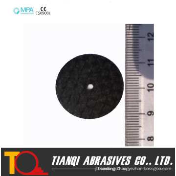 Small Precision Cutting Cut off Wheel Cutting Disc